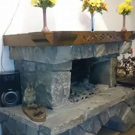 Bustrycki Çiftlik konaklama *