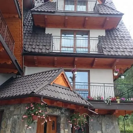 Bustrycki Poronin
