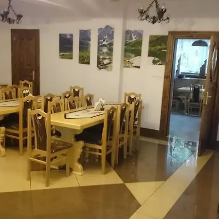 Çiftlik konaklama Bustrycki Poronin