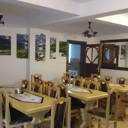 Çiftlik konaklama Bustrycki Poronin