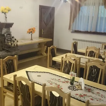 Çiftlik konaklama Bustrycki *