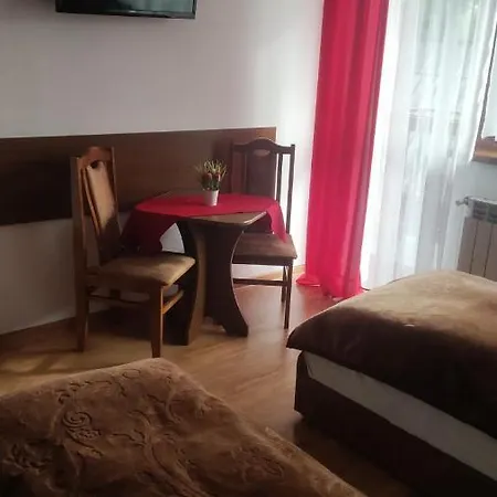 Gospodarstwo Agroturystyczne Bustrycki * Poronin