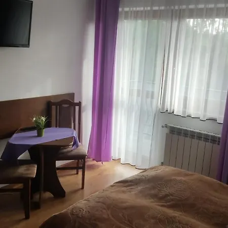 Çiftlik konaklama Bustrycki *