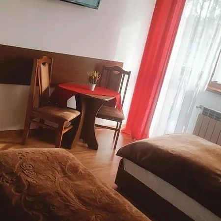 Bustrycki Çiftlik konaklama