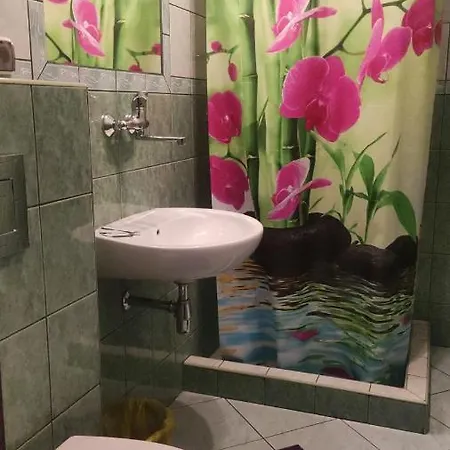 Çiftlik konaklama Bustrycki