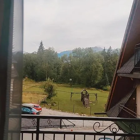 Çiftlik konaklama Bustrycki *