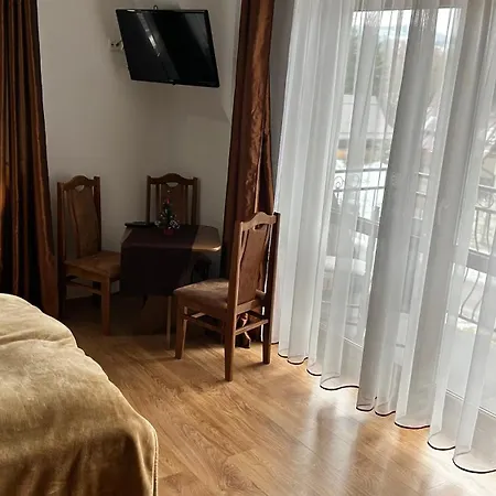 Bustrycki Çiftlik konaklama