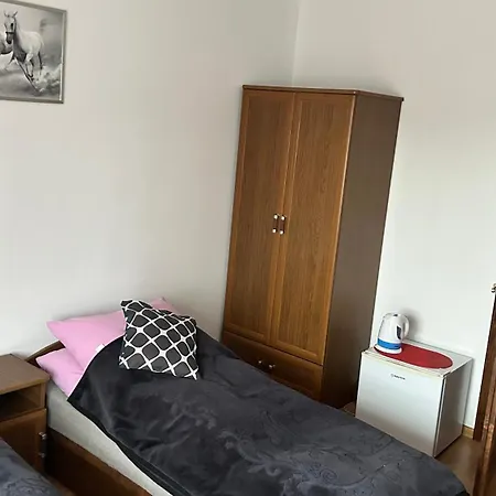 Çiftlik konaklama Bustrycki