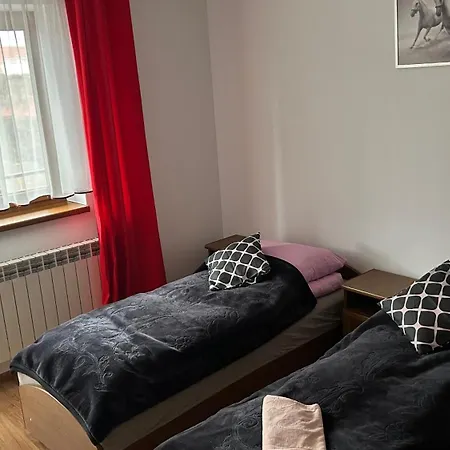 Çiftlik konaklama Bustrycki *