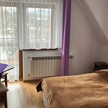 Bustrycki Çiftlik konaklama Poronin