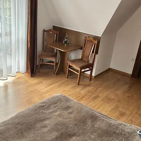 Çiftlik konaklama Bustrycki Poronin