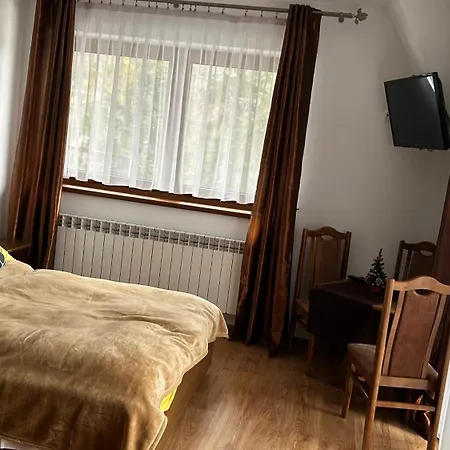 Bustrycki Çiftlik konaklama