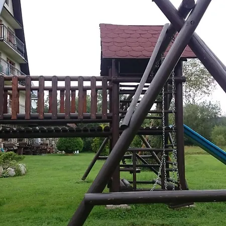 Gospodarstwo agroturystyczne Bustrycki