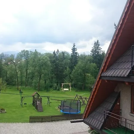 Bustrycki Çiftlik konaklama