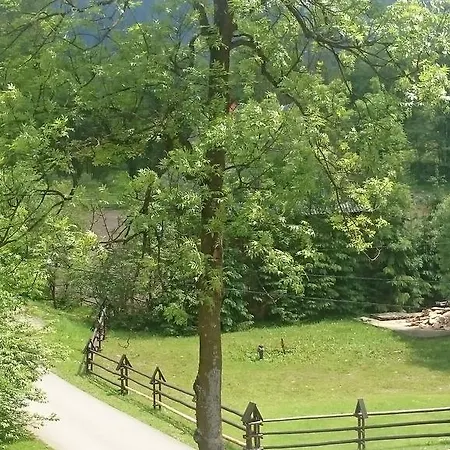 Gospodarstwo Agroturystyczne Bustrycki Farm stay