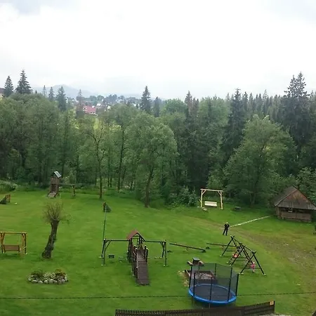 Bustrycki Çiftlik konaklama