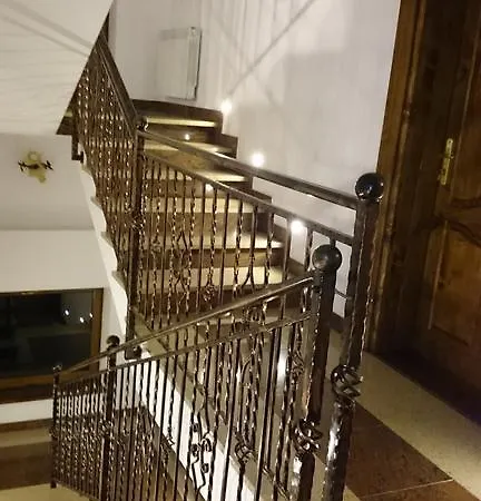 Bustrycki Çiftlik konaklama Poronin