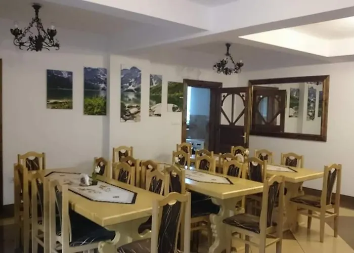 مزرعة للإقامة Bustrycki بورونين