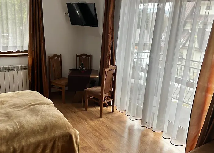 Bustrycki مزرعة للإقامة