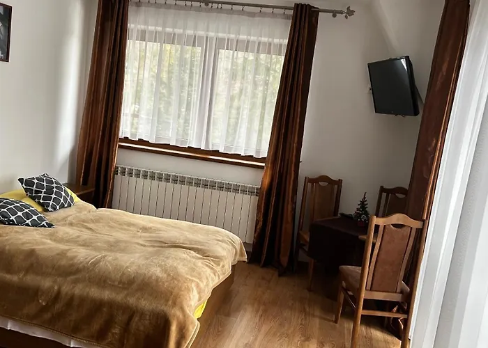 Bustrycki مزرعة للإقامة