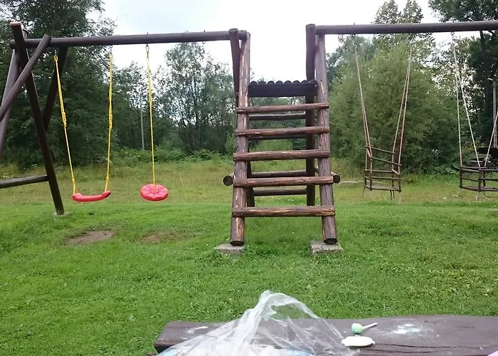 Bustrycki مزرعة للإقامة *