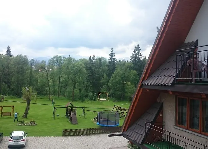 Bustrycki مزرعة للإقامة