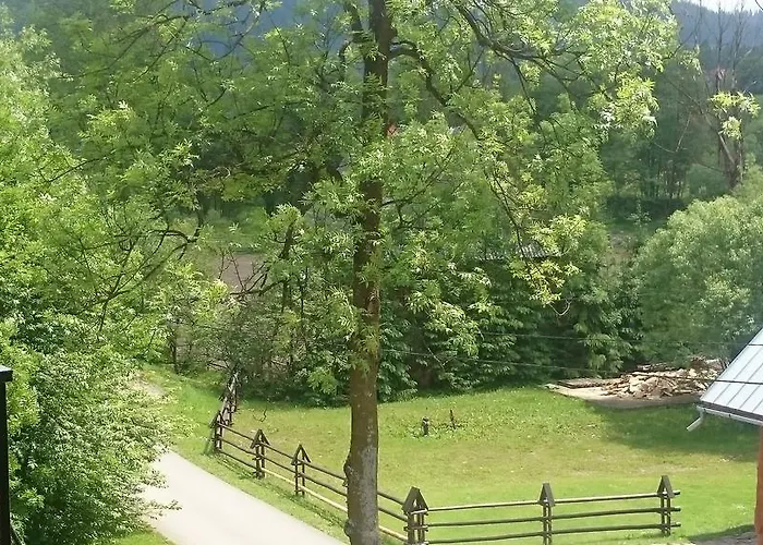 Bustrycki مزرعة للإقامة