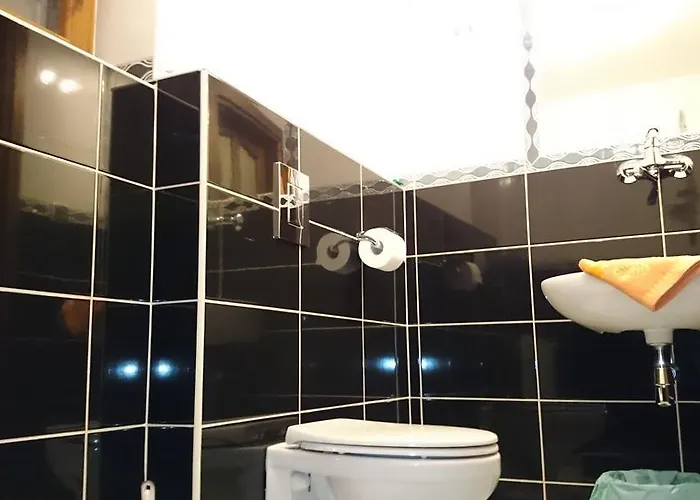 مزرعة للإقامة Bustrycki بورونين